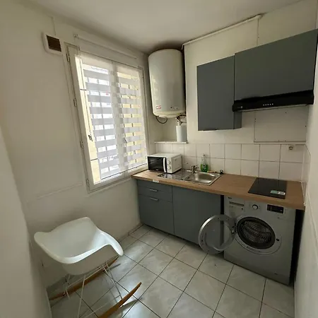 Apartment Meuble *