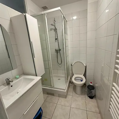 Apartment Meuble Paris